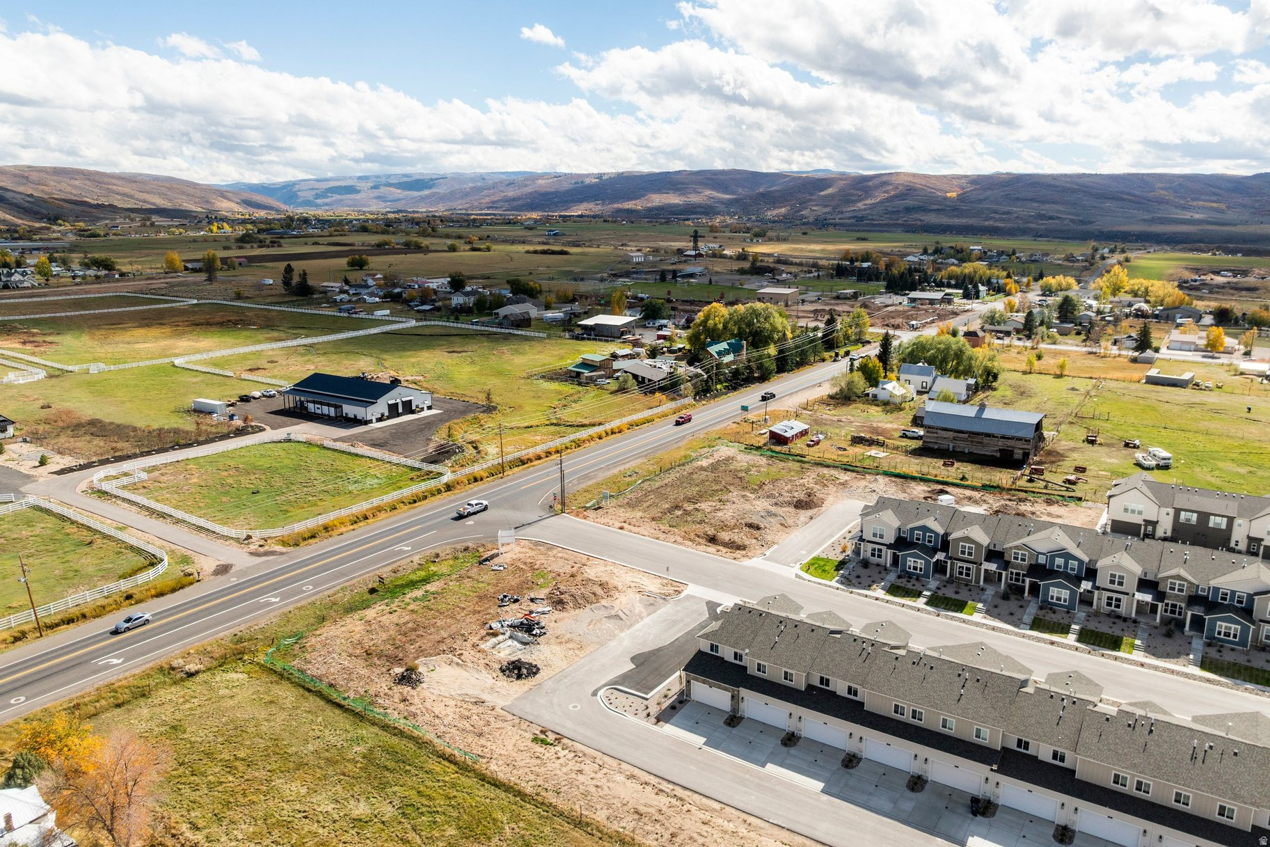 SUBDIVISION - Residential