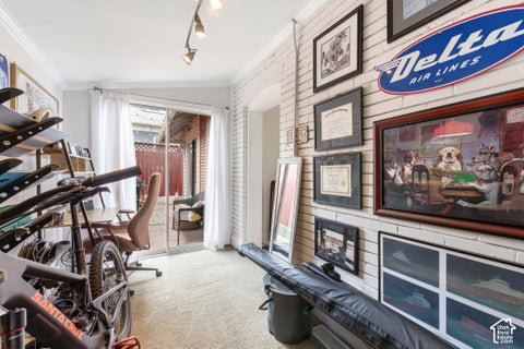 Tiny photo for 532 N CENTER ST, Salt Lake City, UT 84103 (MLS # 2192692)