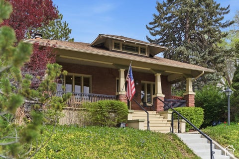 Tiny photo for 532 N CENTER ST, Salt Lake City, UT 84103 (MLS # 2192692)