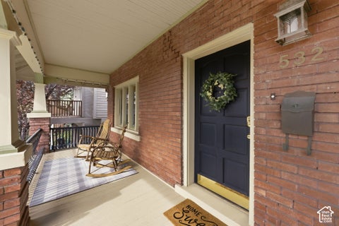 Tiny photo for 532 N CENTER ST, Salt Lake City, UT 84103 (MLS # 2192692)