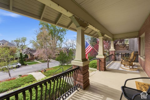 Tiny photo for 532 N CENTER ST, Salt Lake City, UT 84103 (MLS # 2192692)
