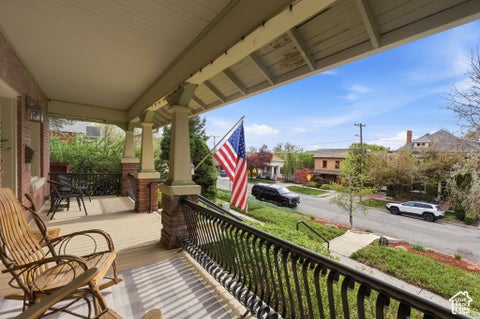 Tiny photo for 532 N CENTER ST, Salt Lake City, UT 84103 (MLS # 2192692)