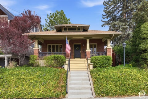 Photo of 532 N CENTER ST, Salt Lake City, UT 84103 (MLS # 2192692) Photo of 532 N CENTER ST, Salt Lake City, UT 84103 (MLS # 2192692)