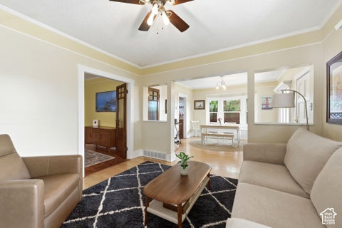 Tiny photo for 532 N CENTER ST, Salt Lake City, UT 84103 (MLS # 2192692)