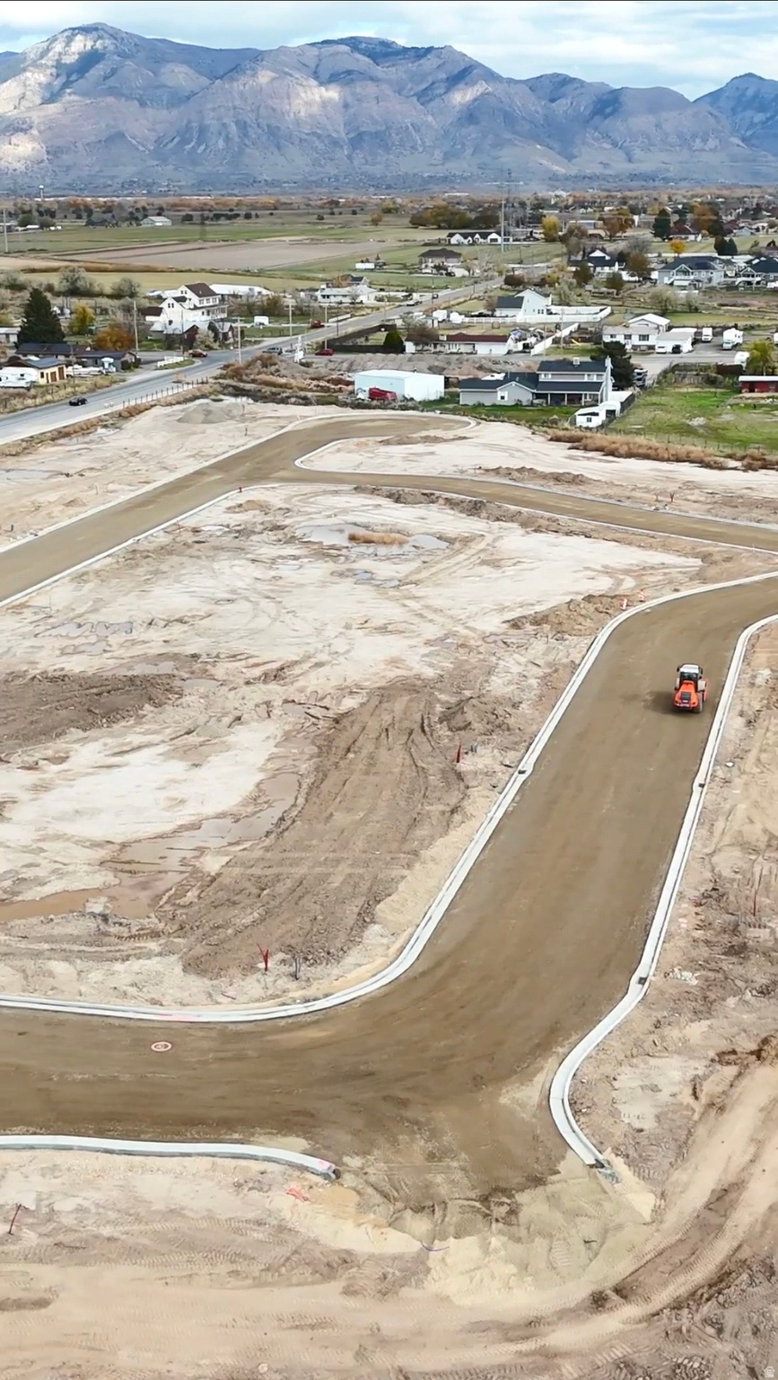 WINSTON PARK PHASE 2 - Land