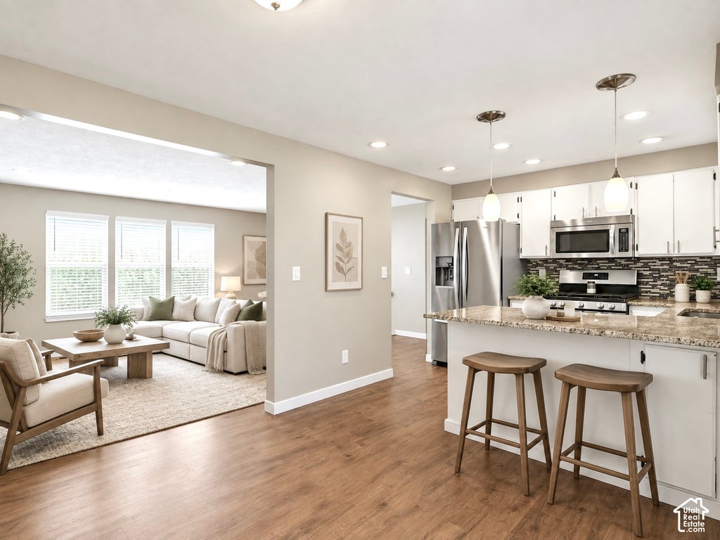 Photo of 1871 N 1225 W, Clinton, UT 84015 (MLS # 2187576)