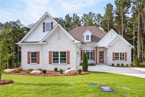 Photo of 2296 DALBY Place, Auburn, AL 36879 (MLS # 181403)
