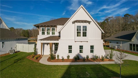 Photo of 1380 HOMESTEAD Lane, Auburn, AL 36830 (MLS # 181724)