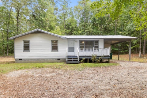 Photo of 324 FOREST Road, Notasulga, AL 36866 (MLS # 180831)