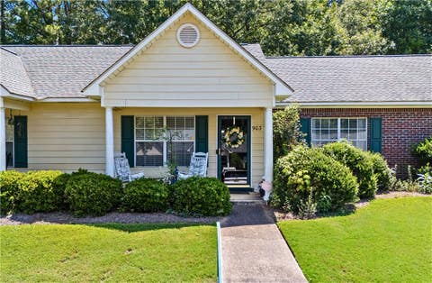 Photo of 500 WAVERLY Place, Opelika, AL 36801 (MLS # 182010)