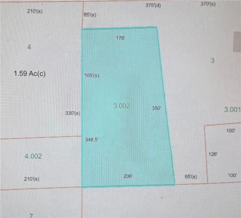 Photo of 0 4TH Street, Shorter, AL 36075 (MLS # 180629)