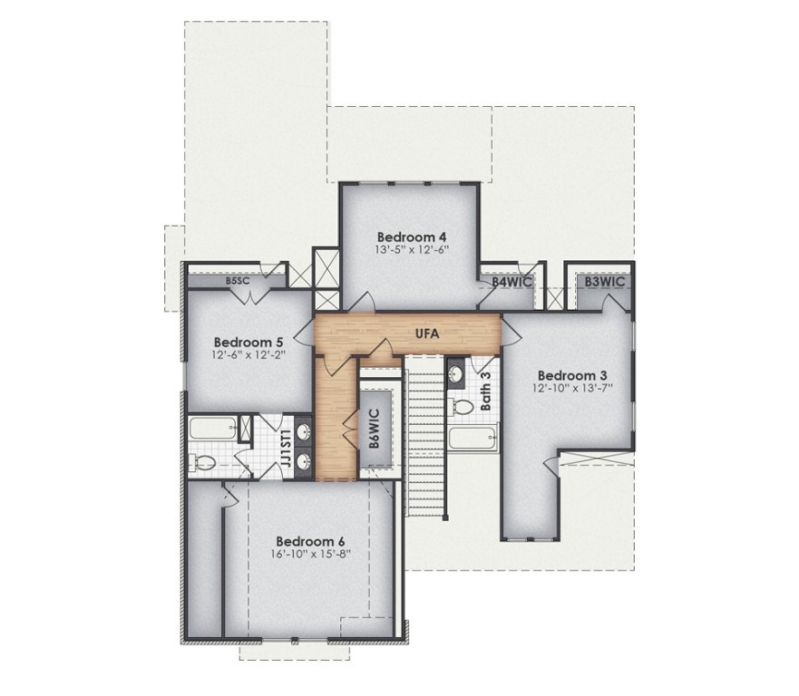 1839 LONG LEAF Lane