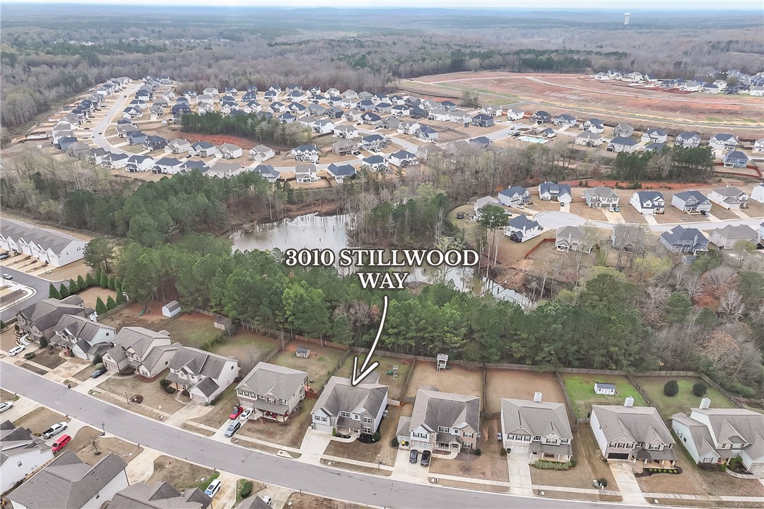 3010 STILLWOOD Way