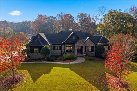 Photo of 118 PLAINSMAN HILLS Lane, Auburn, AL 36830 (MLS # 177650)