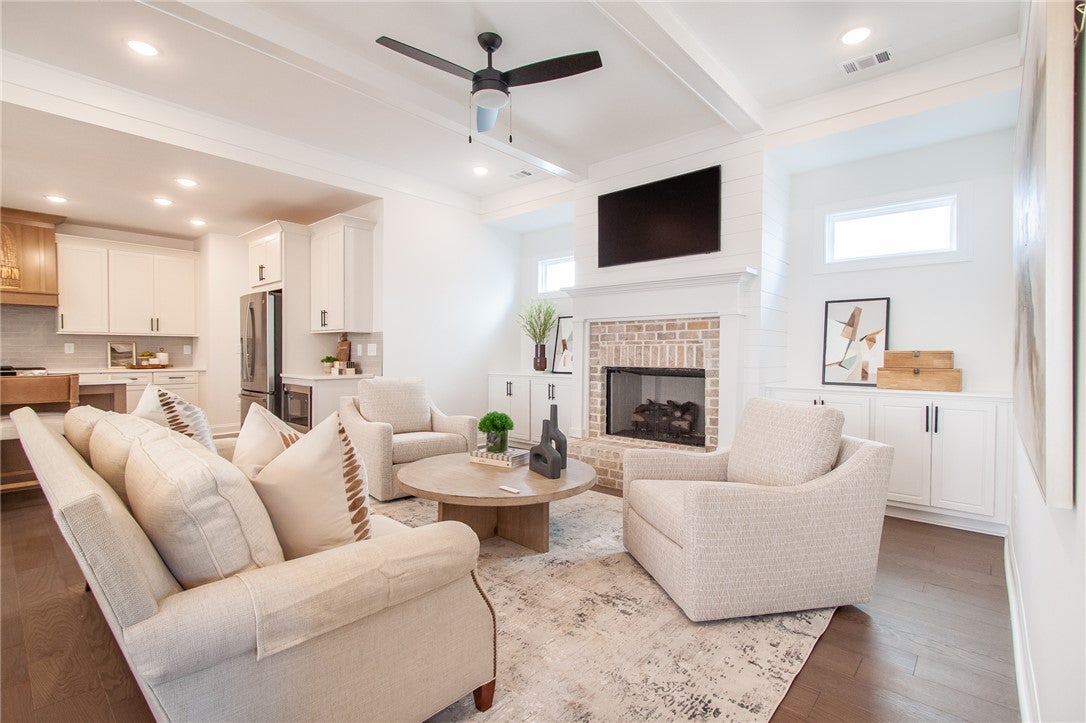 3544 DICKSON PLACE Drive