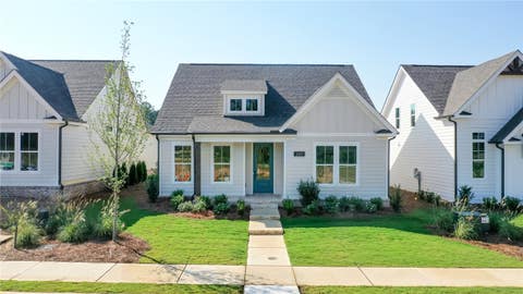 Photo of 3544 DICKSON PLACE Drive, Opelika, AL 36831 (MLS # 181106)