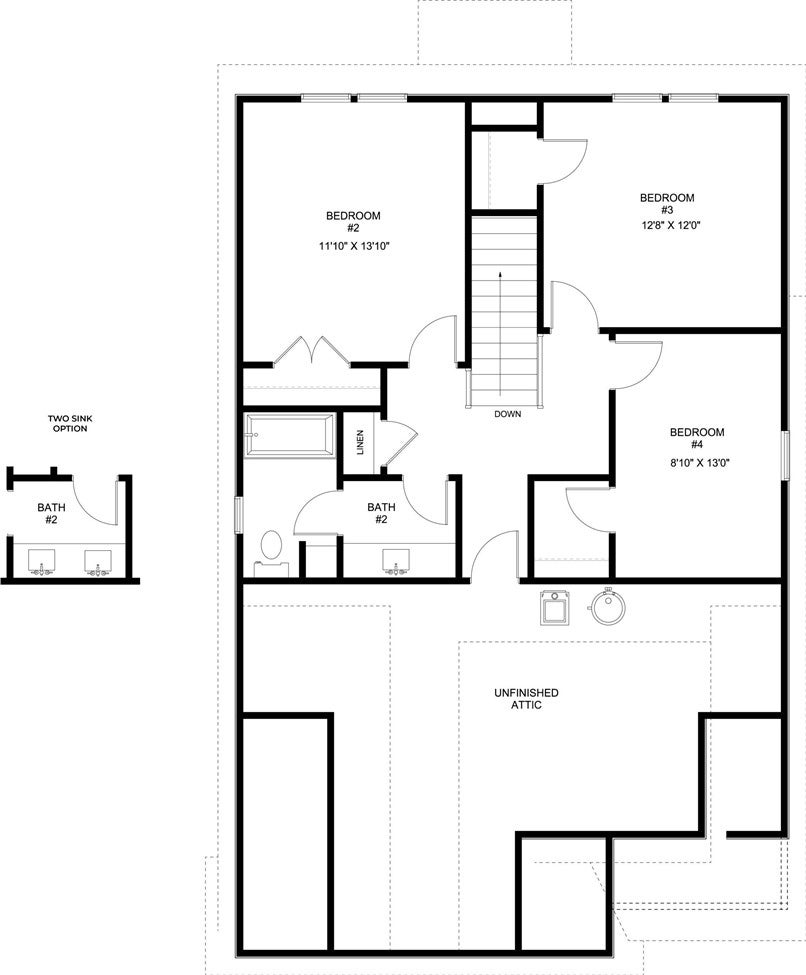 Photo of 2016 CROSSING Court W, Valley, AL 36854 (MLS # 182057)
