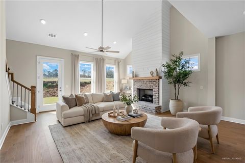 Photo of 305 TUNDRA SWANN Lane, Auburn, AL 36832 (MLS # 171287)