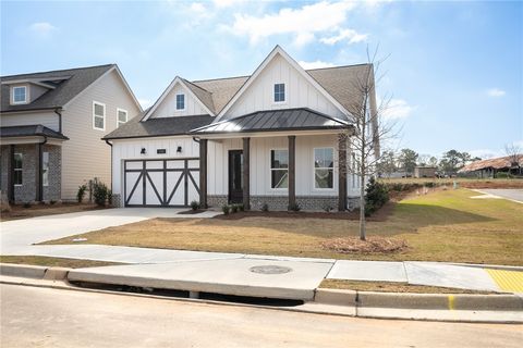Photo of 305 TUNDRA SWANN Lane, Auburn, AL 36832 (MLS # 171287)