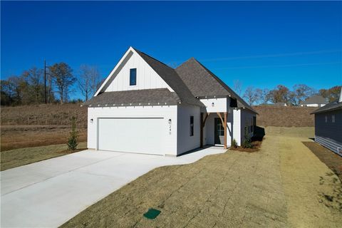 Photo of 240 SUMMER Street, Opelika, AL 36804 (MLS # 177696)