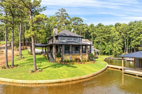 Photo of 161 TEAKWOOD Drive, Dadeville, AL 36853 (MLS # 181541)