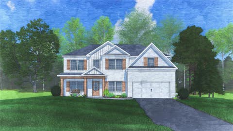 Photo of 2933 WYNDHAM Lane, Opelika, AL 36804 (MLS # 181957)