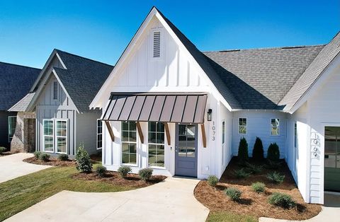Photo of 1073 BURROW Circle, Opelika, AL 36801 (MLS # 180968)