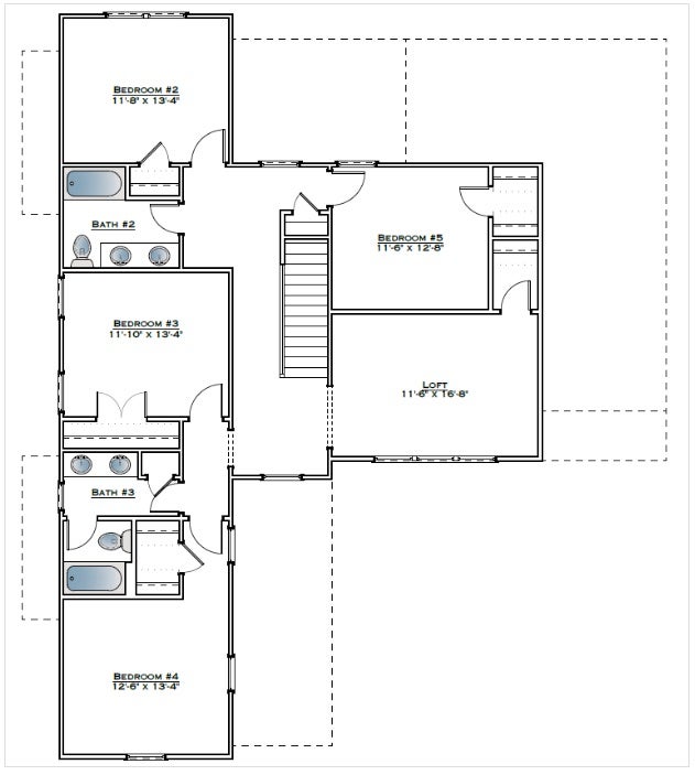 1370 HOMESTEAD Lane