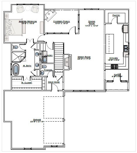 1370 HOMESTEAD Lane