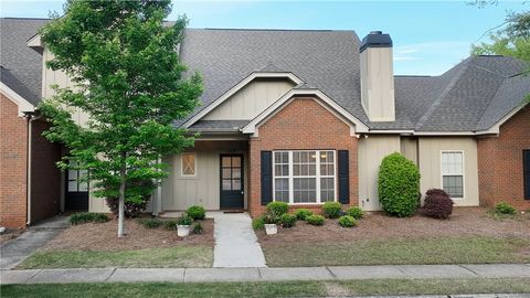 Photo of 1630 ACADEMY Drive #608, Auburn, AL 36830 (MLS # 180265)