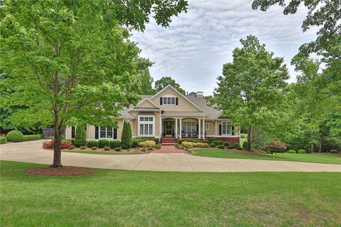 Photo of 1211 INGLESIDE Drive, Auburn, AL 36830 (MLS # 174749)