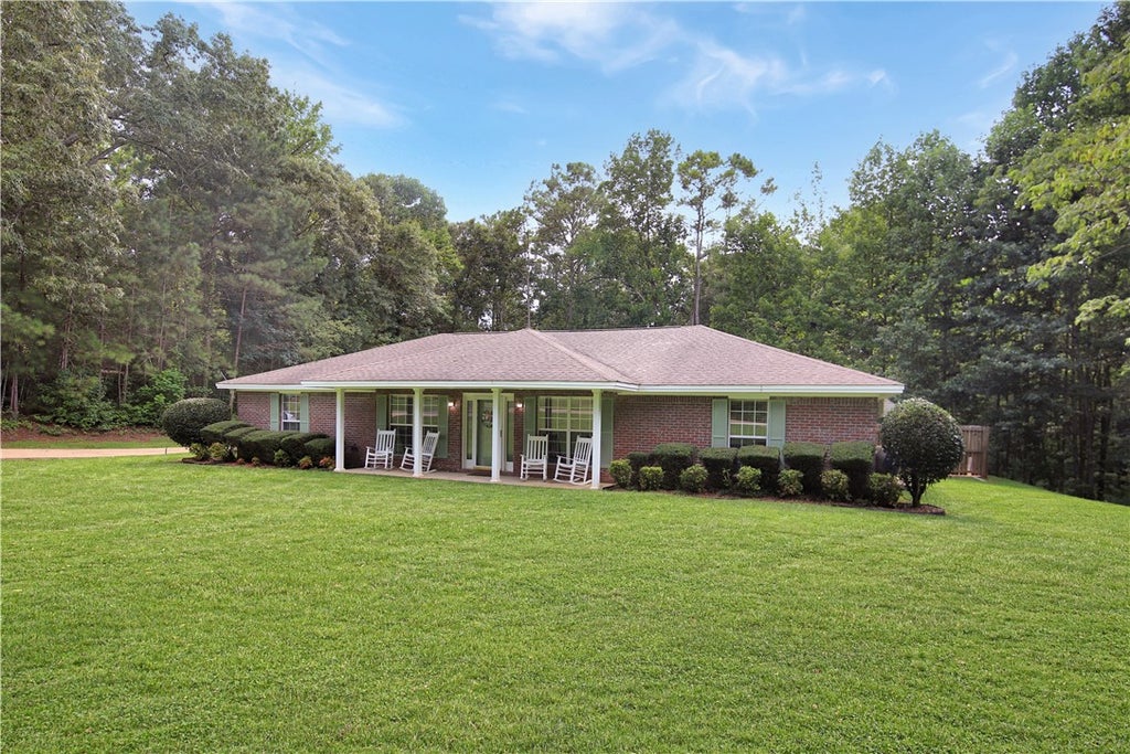 Photo of 1308 63RD Avenue SW, Lanett, AL 36863 (MLS # 182308)