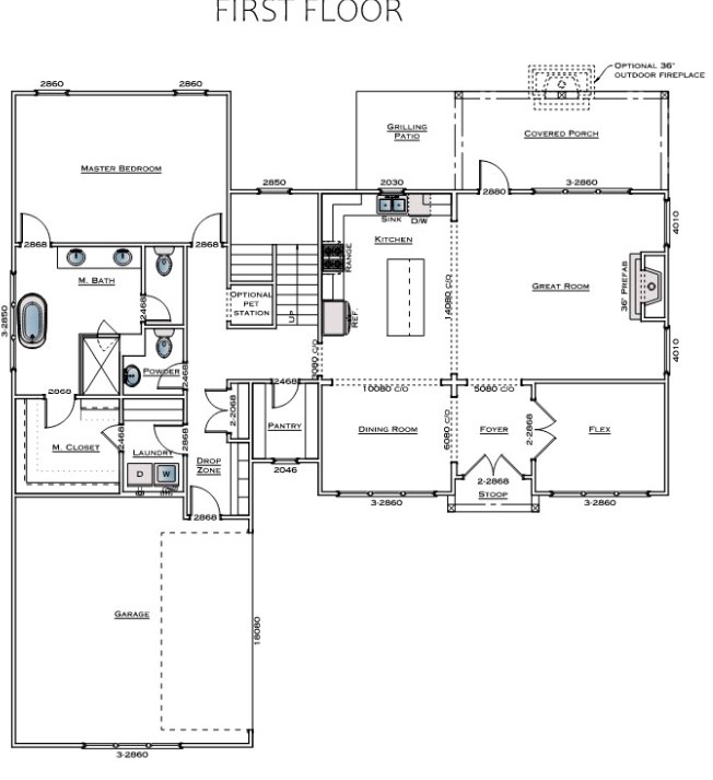 12 COPPER MEADOWS Lane