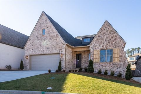 Photo of 2403 OVERBROOK Circle, Auburn, AL 36830 (MLS # 175982)