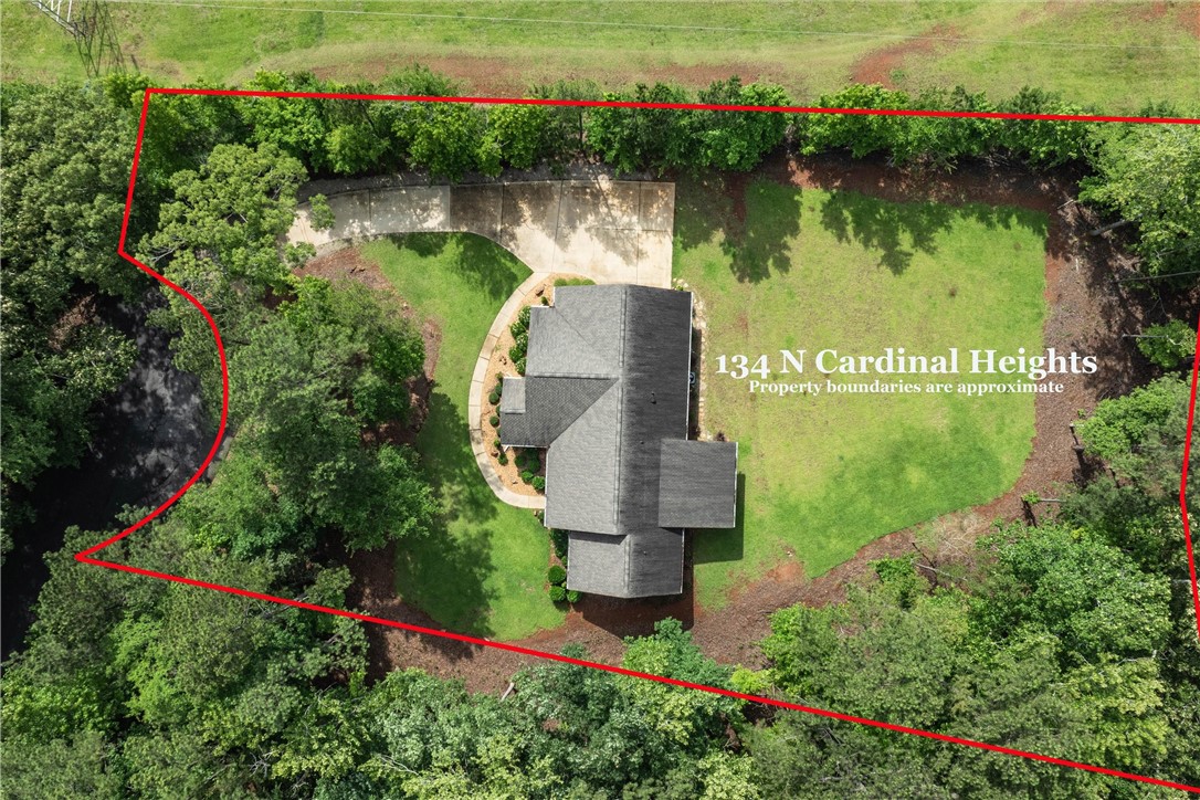 134 N CARDINAL Heights
