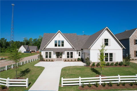 Photo of 1360 HOMESTEAD Lane, Auburn, AL 36830 (MLS # 181570)