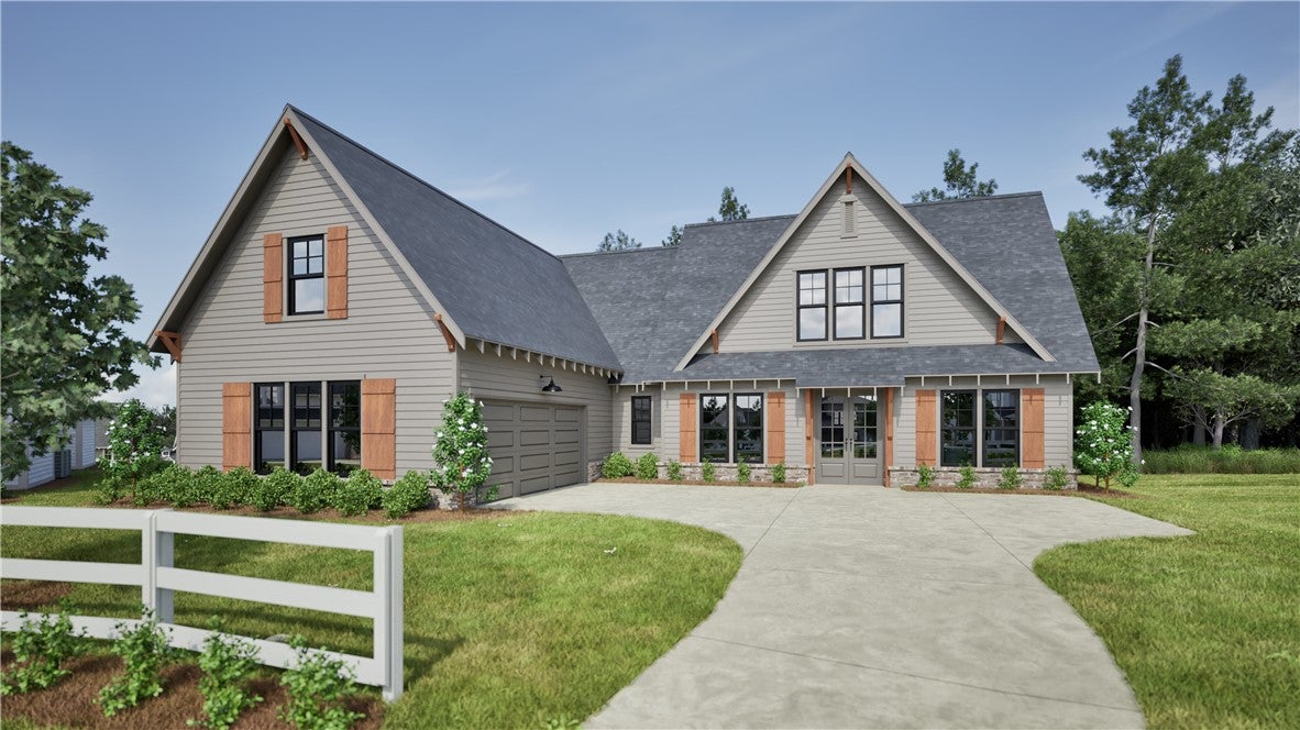 1360 HOMESTEAD Lane