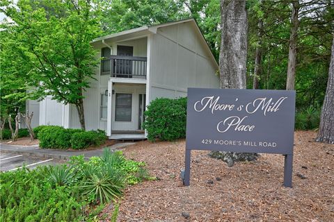 Photo of 429 MOORES MILL Road #1, Auburn, AL 36830 (MLS # 180577)