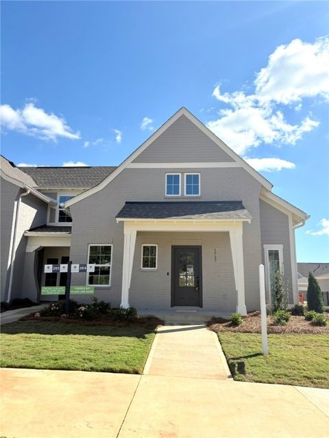 Photo of 1767 WOODLAND PINES Lane #264, Auburn, AL 36830 (MLS # 177355)