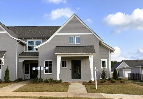 Photo of 1767 WOODLAND PINES Lane #264, Auburn, AL 36830 (MLS # 177355)