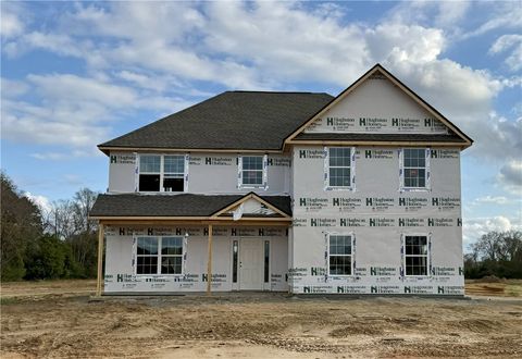 Photo of 60 HEARTLAND Boulevard, Ft Mitchell, AL 36856 (MLS # 177461)