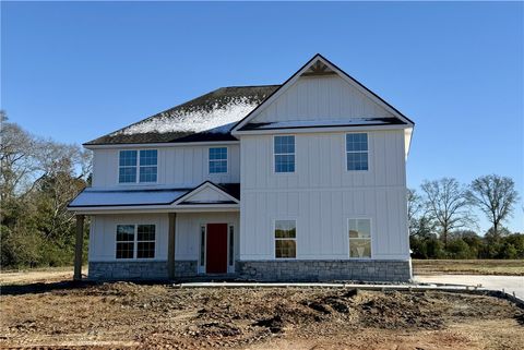Photo of 60 HEARTLAND Boulevard, Ft Mitchell, AL 36856 (MLS # 177461)