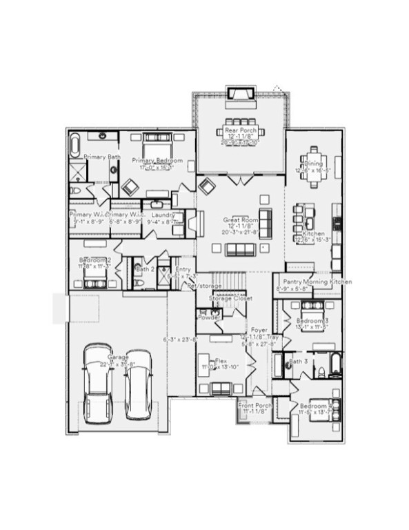 804 SUMMERLIN Circle