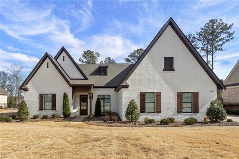 Photo of 1837 YARBROUGH FARMS Boulevard, Auburn, AL 36830 (MLS # 178439)