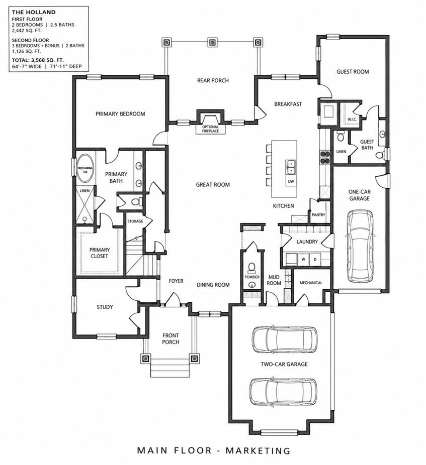 2180 LARKHILL Lane