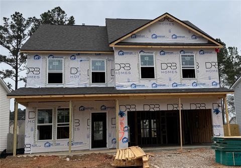 Photo of 2120 COVEY Drive, Auburn, AL 36879 (MLS # 179434)