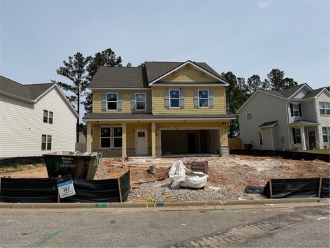 Photo of 2120 COVEY Drive, Auburn, AL 36879 (MLS # 179434)