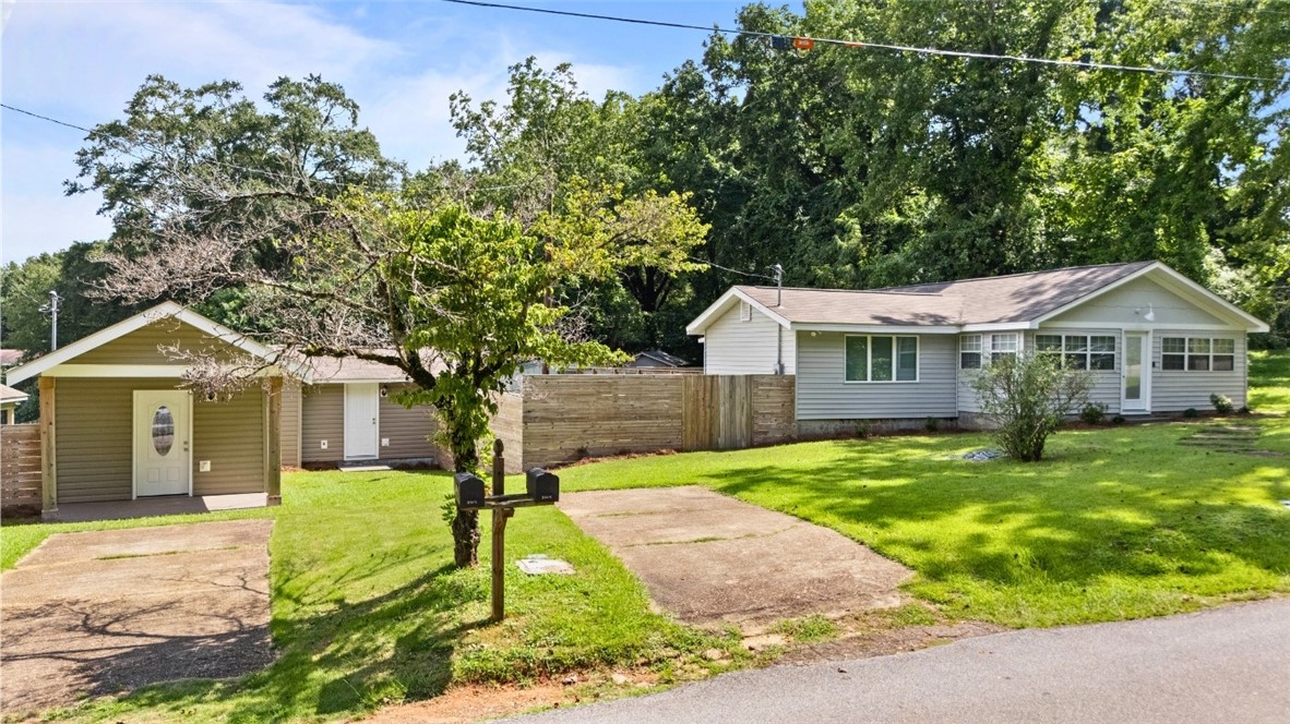 3307 & 3309 DALLAS Avenue