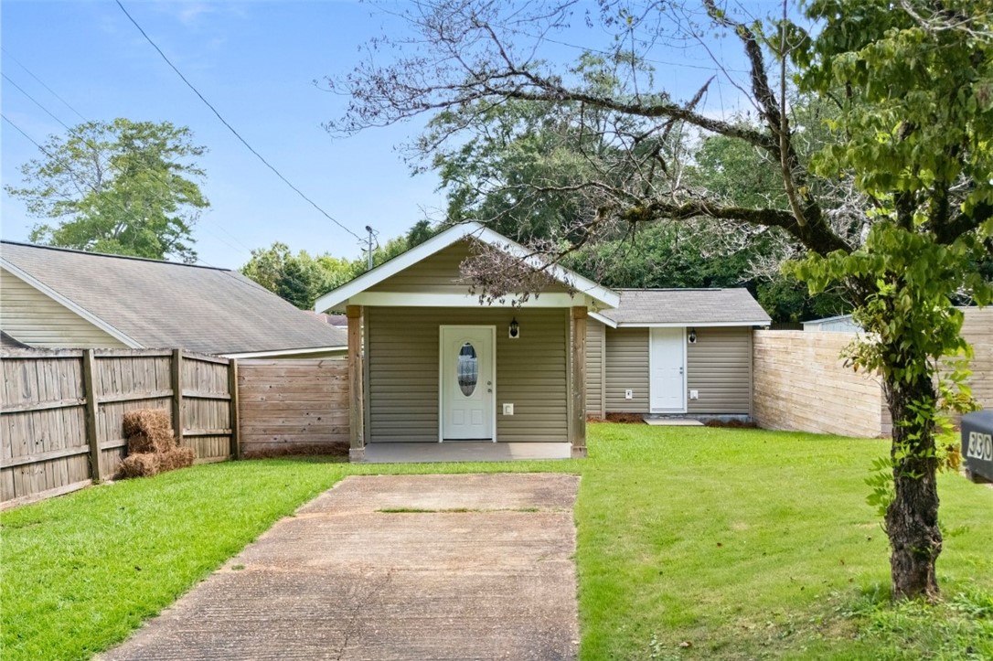 3307 & 3309 DALLAS Avenue