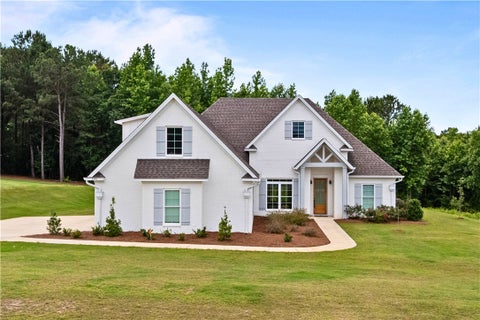 Photo of 3540 TYLER Court, Opelika, AL 36801 (MLS # 180754)